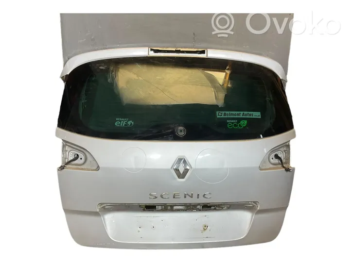 Renault Scenic III -  Grand scenic III Tailgate/trunk/boot lid 