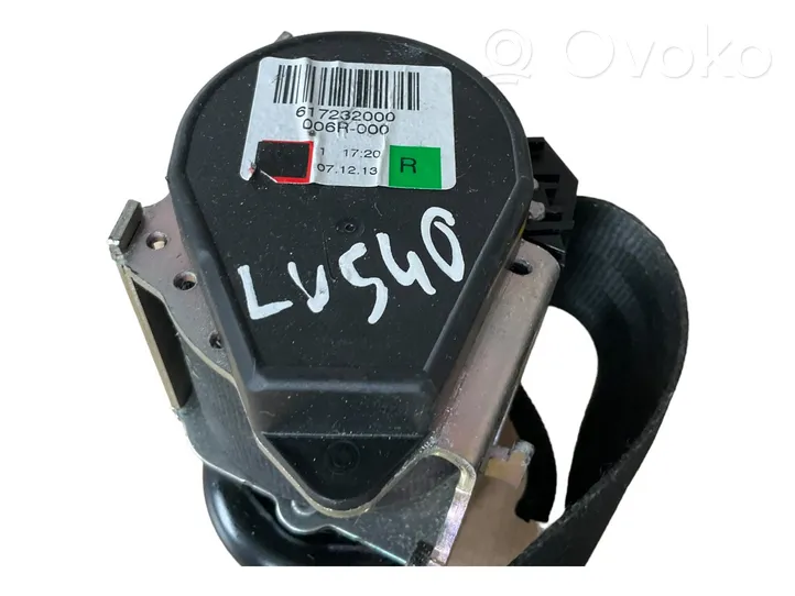 Ford Focus Ceinture de sécurité avant BM5161294ADW