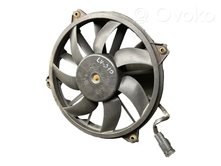 Citroen C4 Grand Picasso Ventilateur de refroidissement de radiateur électrique FC1049874716T