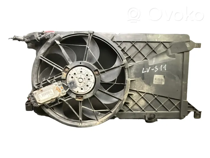 Volvo C30 Ventilateur de refroidissement de radiateur électrique 3M5H8C607RJ