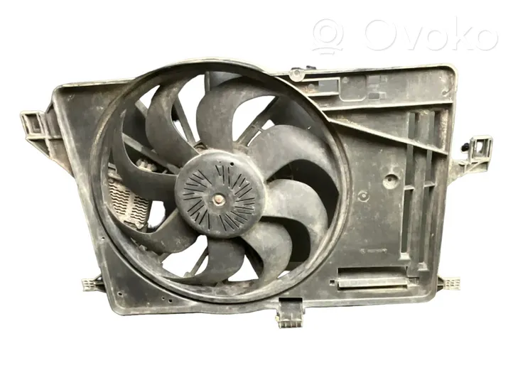 Ford Focus Electric radiator cooling fan 8V618C607ED