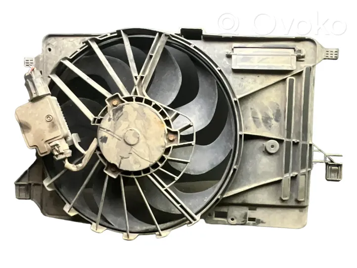 Ford Focus Electric radiator cooling fan 8V618C607ED