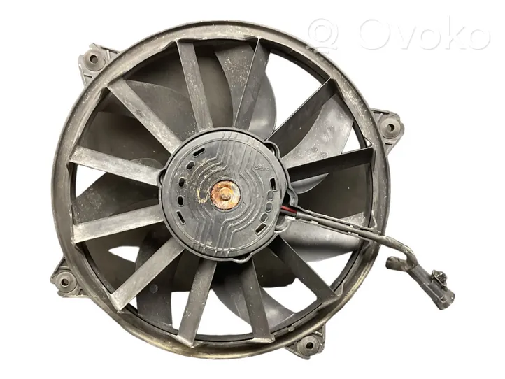 Citroen C4 Grand Picasso Ventilateur de refroidissement de radiateur électrique FC1049874716T