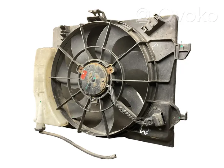 KIA Rio Ventilateur de refroidissement de radiateur électrique A005416