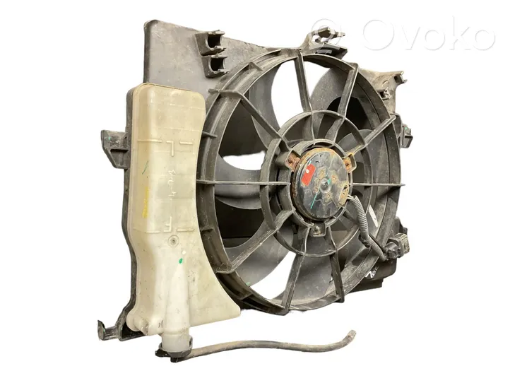 KIA Rio Ventilador eléctrico del radiador A005416