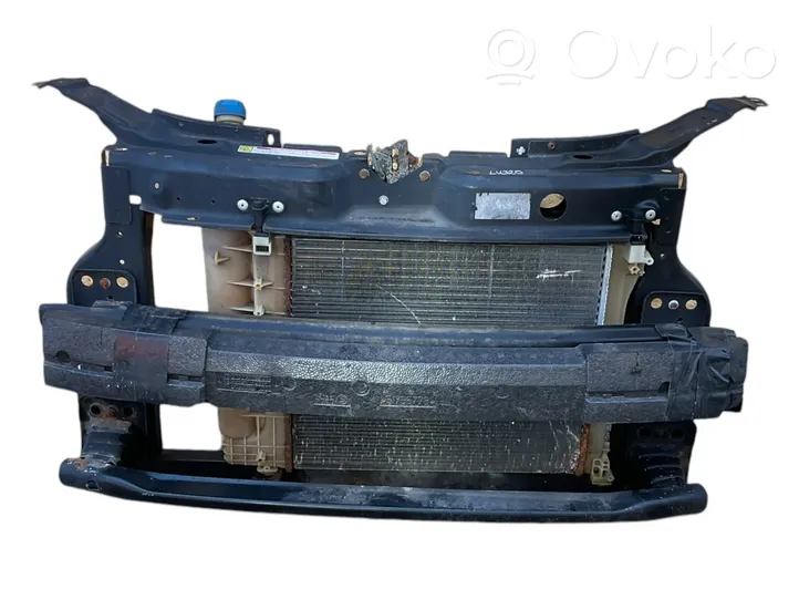 Fiat 500 Marco panal de radiador 31796778