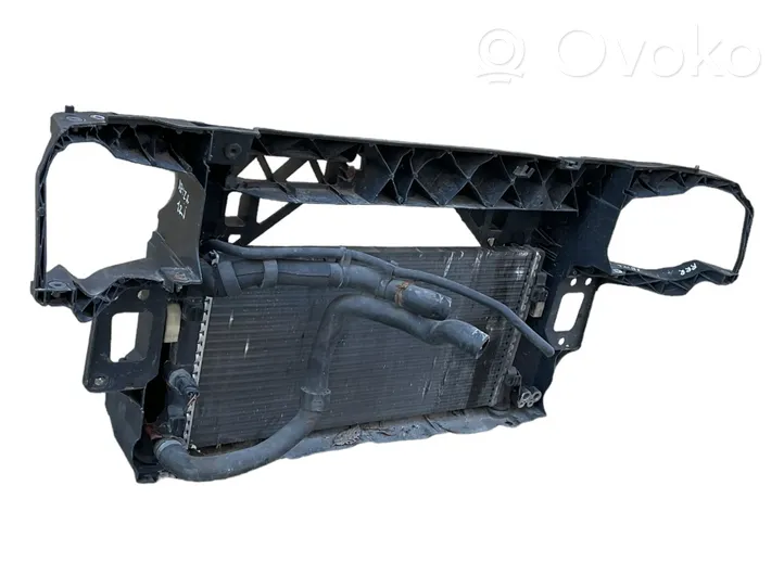 Seat Ibiza IV (6J,6P) Radiator support slam panel 10IFR0110192