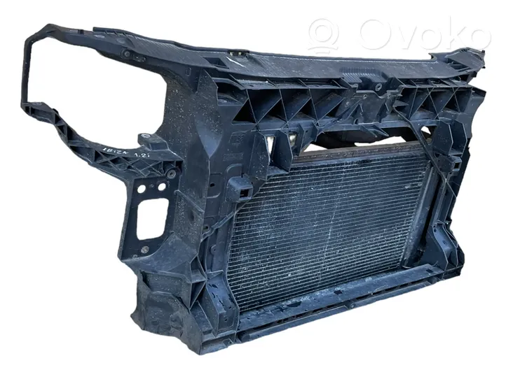 Seat Ibiza IV (6J,6P) Radiator support slam panel 10IFR0110192