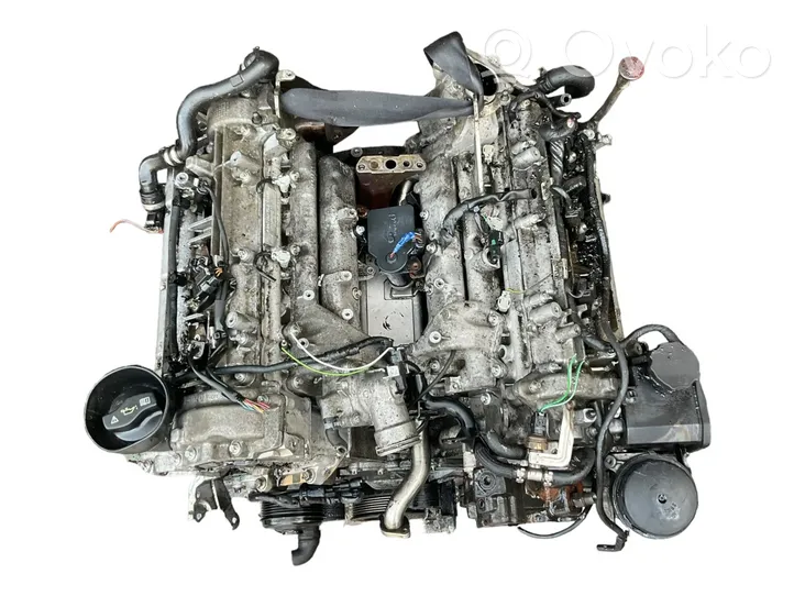 Mercedes-Benz E W212 Silnik / Komplet 642920
