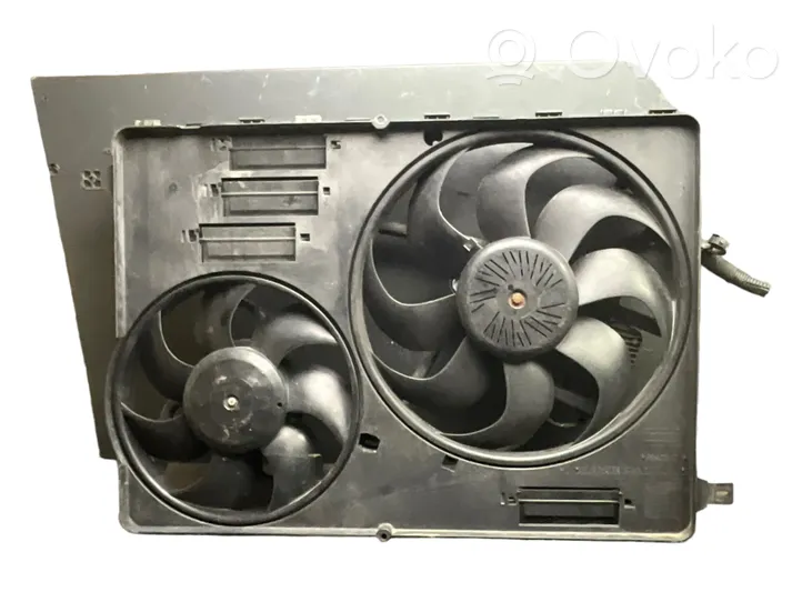 Volvo XC60 Kit ventilateur 6G918C607NC