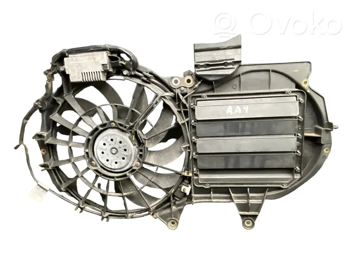 Audi A4 S4 B6 8E 8H Ventilateur de refroidissement de radiateur électrique 8E0121205AE