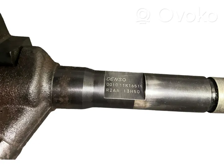 Mazda 6 Injecteur de carburant R2AA13H50