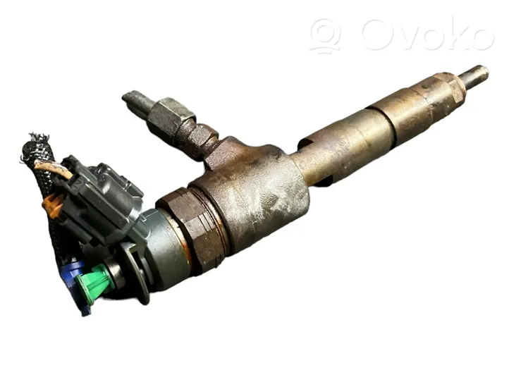 Peugeot 5008 Injecteur de carburant 0445110566