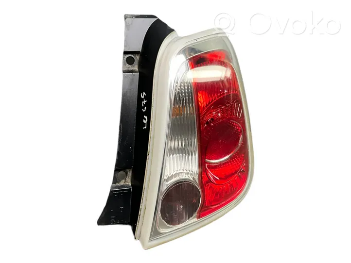 Fiat 500 Luci posteriori 27043201