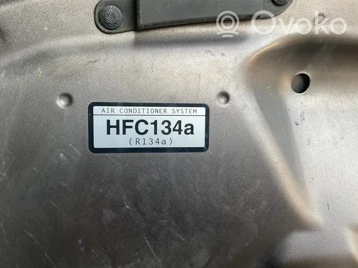 Honda Jazz Couvercle, capot moteur HFC134A