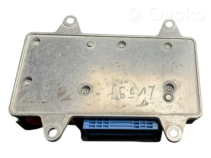 Volvo C30 Module de contrôle airbag 30724045