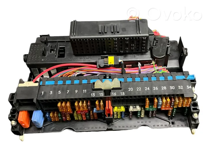 BMW X3 F25 Fuse box set 18500000000