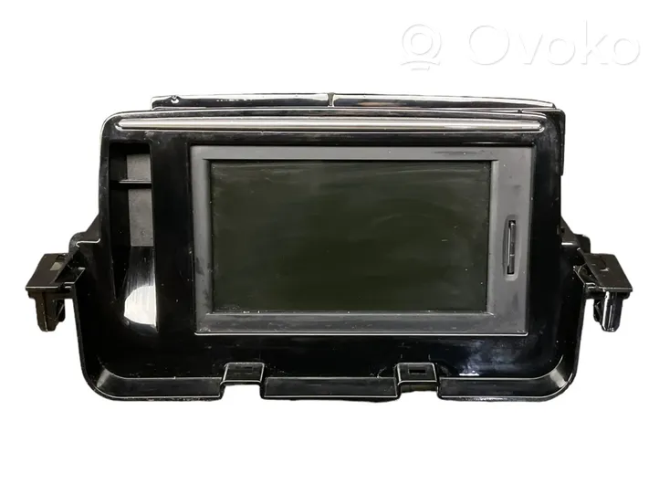 Renault Megane III Экран/ дисплей / маленький экран 259153411R