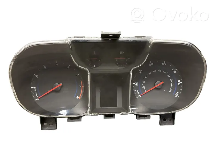 Chevrolet Orlando Speedometer (instrument cluster) 688014257