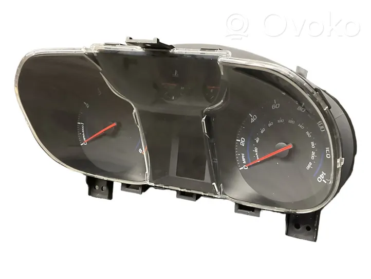 Chevrolet Orlando Speedometer (instrument cluster) 688014257