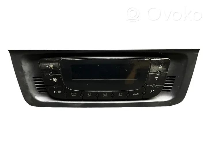 Seat Ibiza IV (6J,6P) Climate control unit 6J0820043C