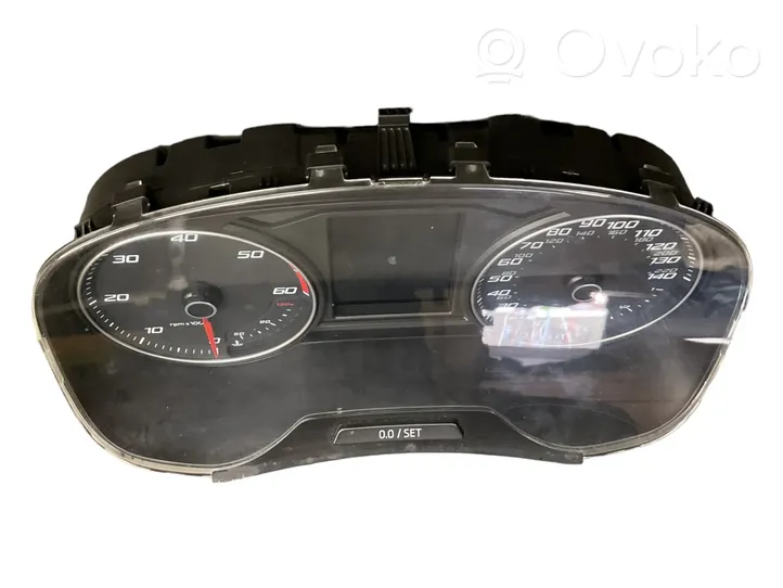 Seat Toledo IV (NH) Compteur de vitesse tableau de bord 6JA920941J