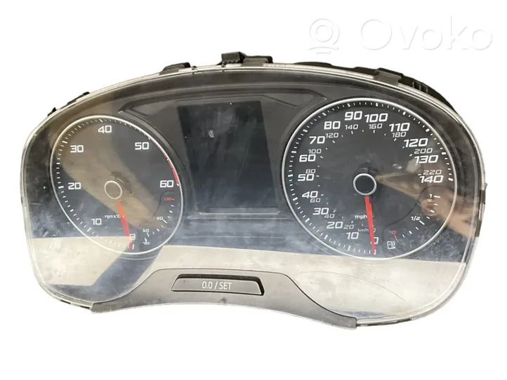 Seat Toledo IV (NH) Compteur de vitesse tableau de bord 6JA920941J