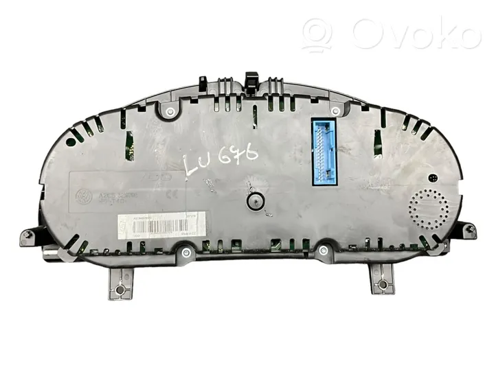 Volkswagen PASSAT B7 Compteur de vitesse tableau de bord A2C53238929