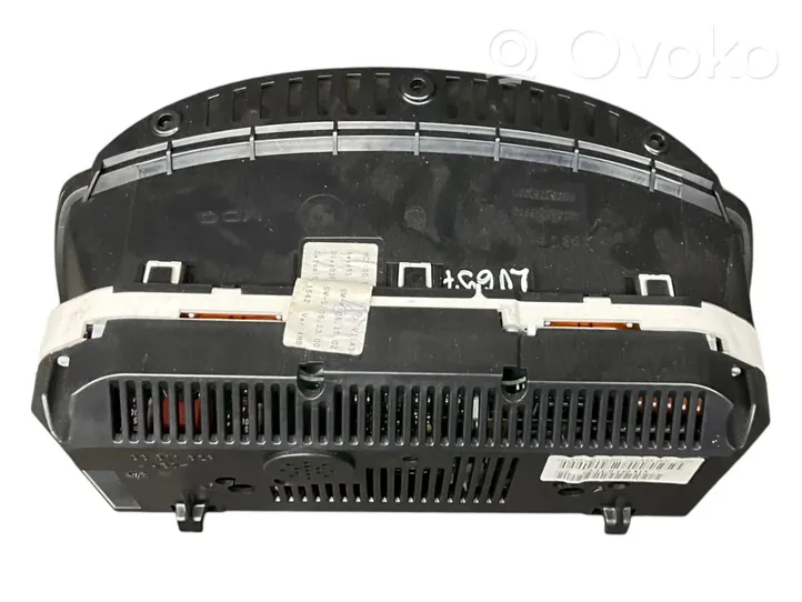 BMW 7 E65 E66 Tachimetro (quadro strumenti) A2C53046689