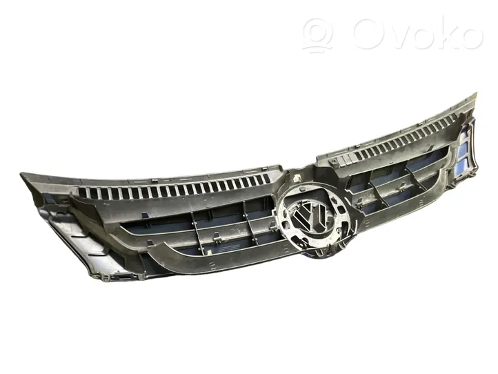 Volkswagen Golf Plus Griglia superiore del radiatore paraurti anteriore 5M0853653