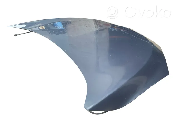 Renault Megane III Engine bonnet/hood 651220005R