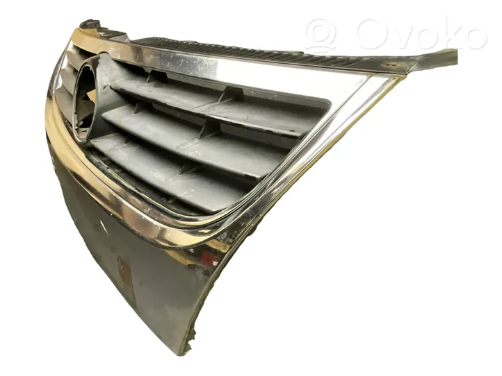 Volkswagen Touran I Grille calandre supérieure de pare-chocs avant 1T0853651D