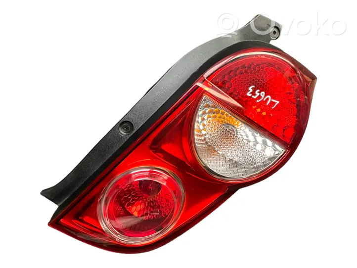 Chevrolet Spark Rear/tail lights 