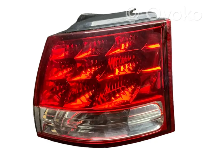 Citroen C-Crosser Luci posteriori 22087920