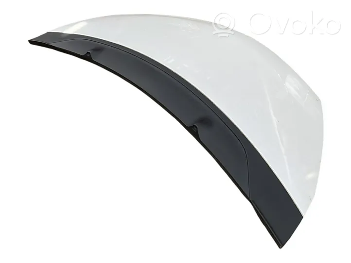 Toyota iQ Engine bonnet/hood 