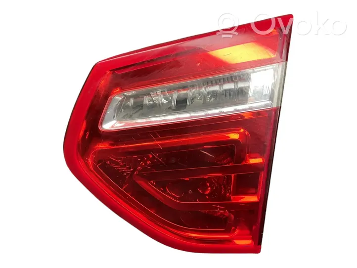 Citroen C4 Grand Picasso Rear/tail lights 9653547677
