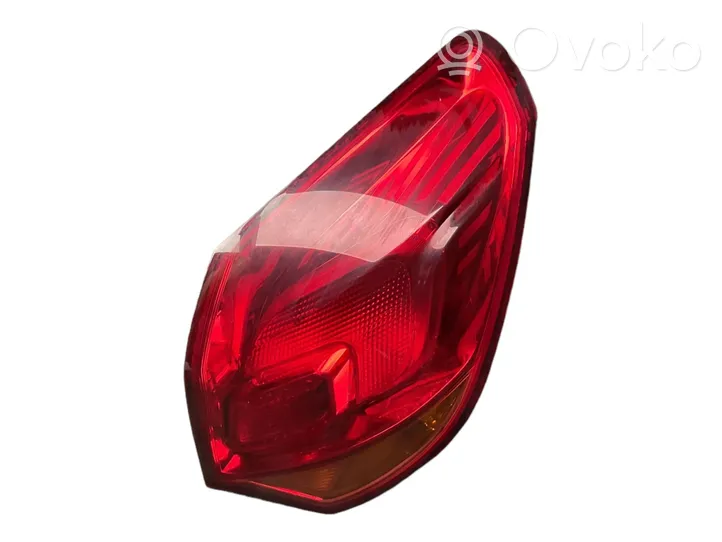 Opel Astra J Rear/tail lights 13306460