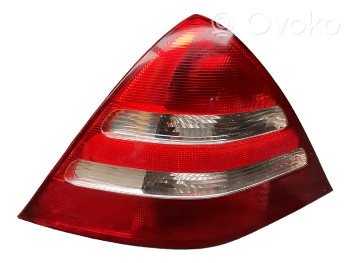 Mercedes-Benz SLK R170 Lampa tylna 186271L