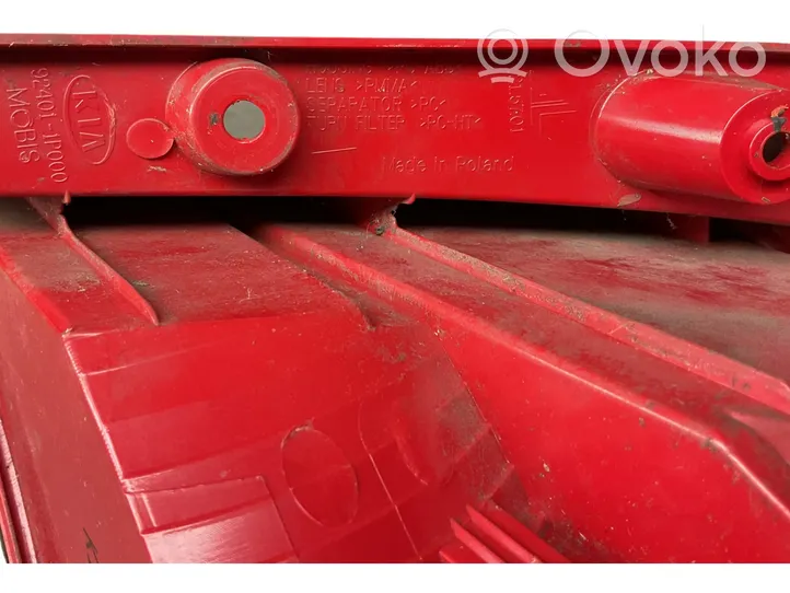 KIA Venga Rear/tail lights 924011P000