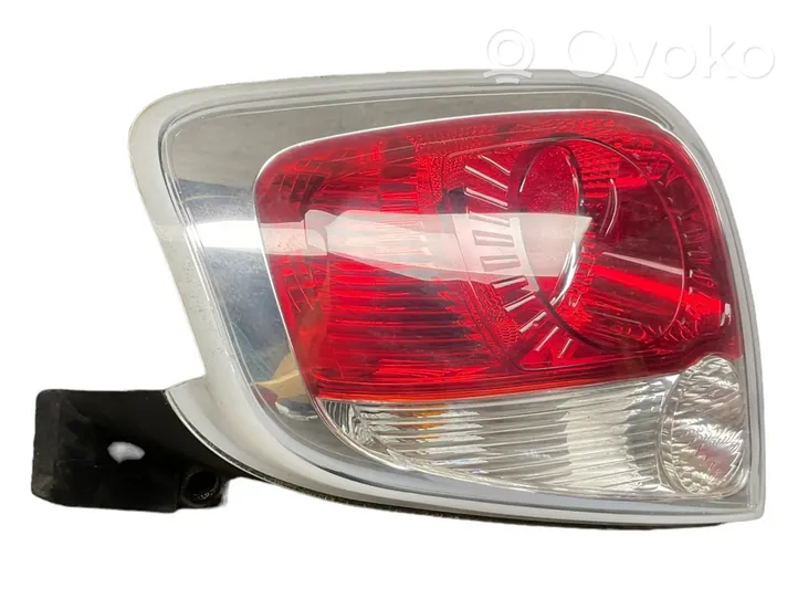 Fiat 500 Rear/tail lights 27043201