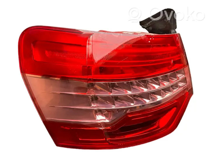 Citroen C5 Rear/tail lights 9681063880