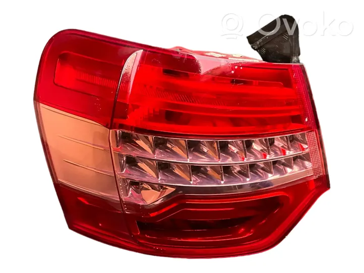 Citroen C5 Rear/tail lights 9681063880