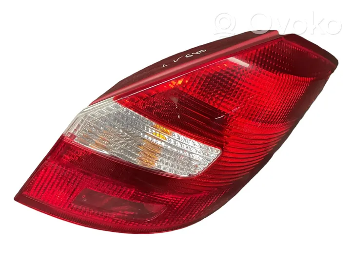 Skoda Fabia Mk2 (5J) Lampa tylna 5J6945096