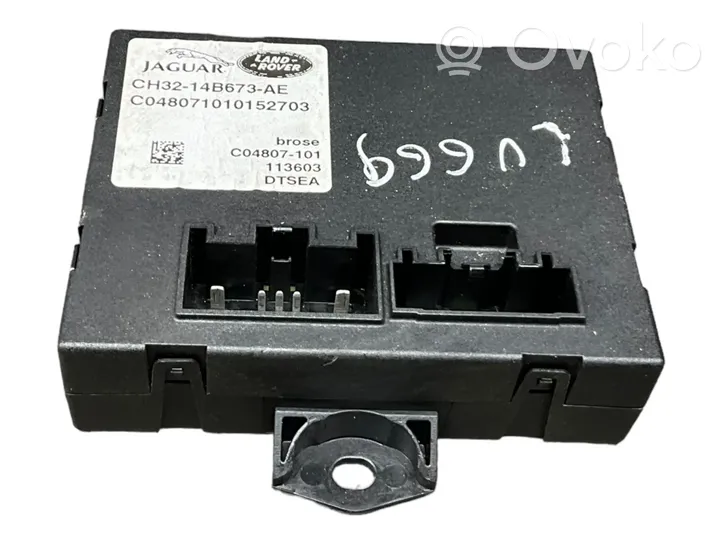 Land Rover Range Rover Sport L320 Unité de commande / module de hayon CH3214B673AE