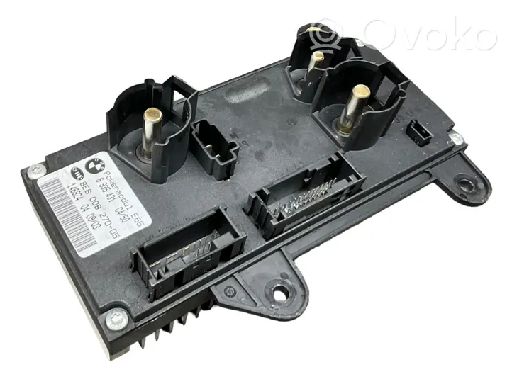 BMW 7 E65 E66 Galios (ECU) modulis 6935431