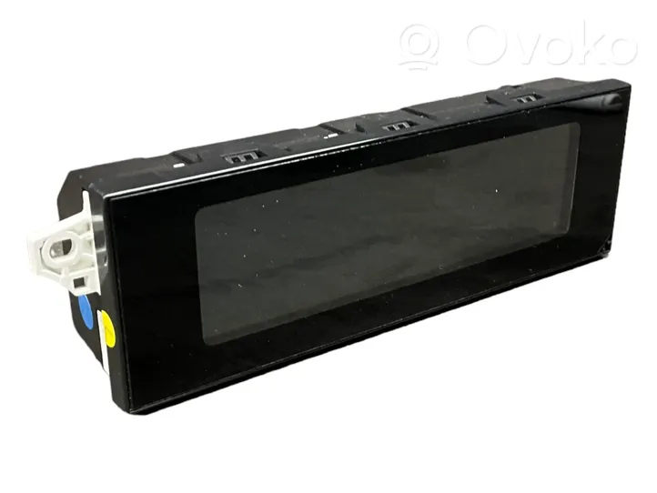 Citroen DS3 Monitor/display/piccolo schermo 967709368000