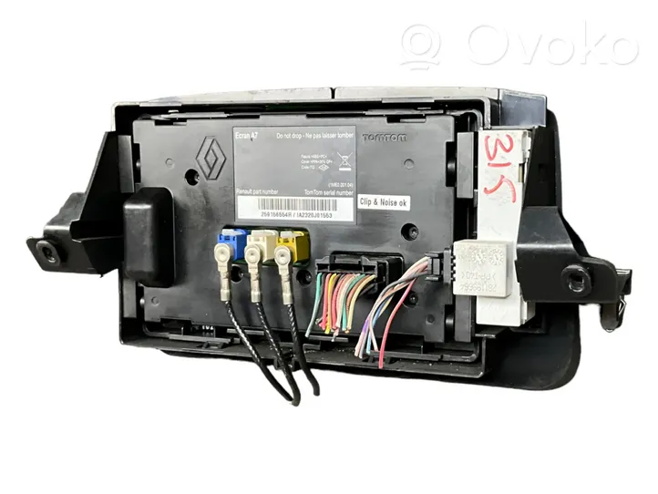 Renault Megane III Monitor/display/piccolo schermo 1ME000104