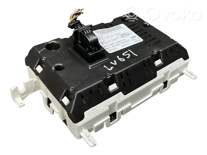 Ford Fiesta Monitor / wyświetlacz / ekran 10R035345