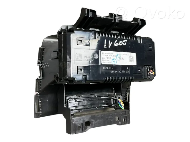 Opel Astra J Monitor/display/piccolo schermo 13267984