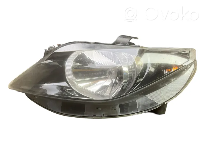 Seat Ibiza IV (6J,6P) Lampa przednia 6J2941021B